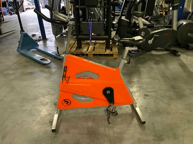 Body bike classic indoorcycle spinningbike - afbeelding 1 van  5