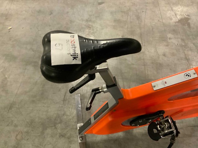 Body bike classic indoorcycle spinningbike - afbeelding 3 van  5