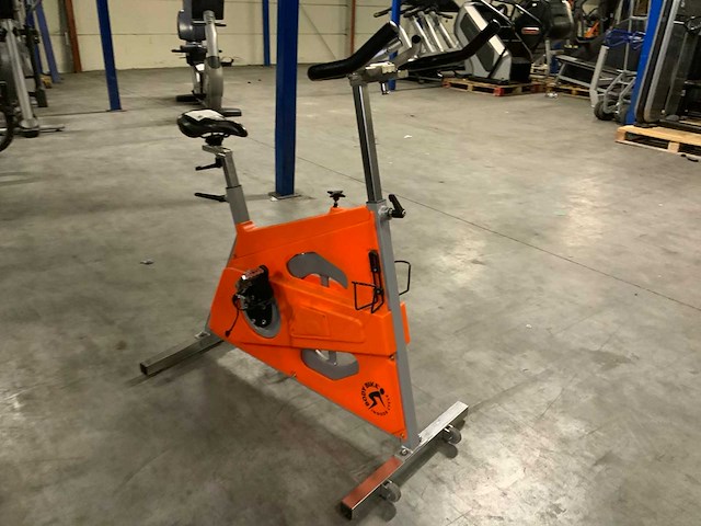 Body bike classic indoorcycle spinningbike - afbeelding 4 van  5