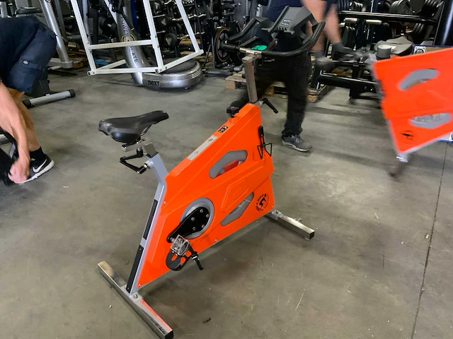 Body bike classic spinningbike - afbeelding 1 van  6