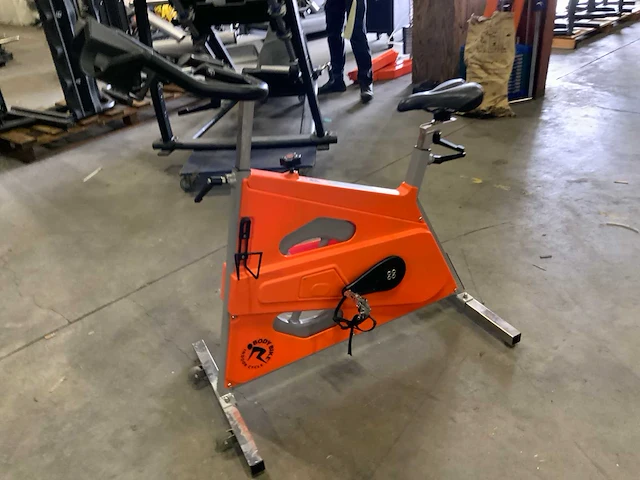 Body bike classic spinningbike - afbeelding 4 van  6