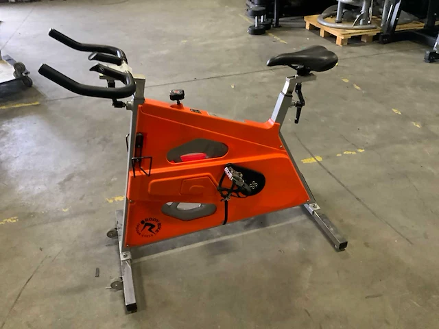 Body bike classic spinningbike - afbeelding 3 van  5