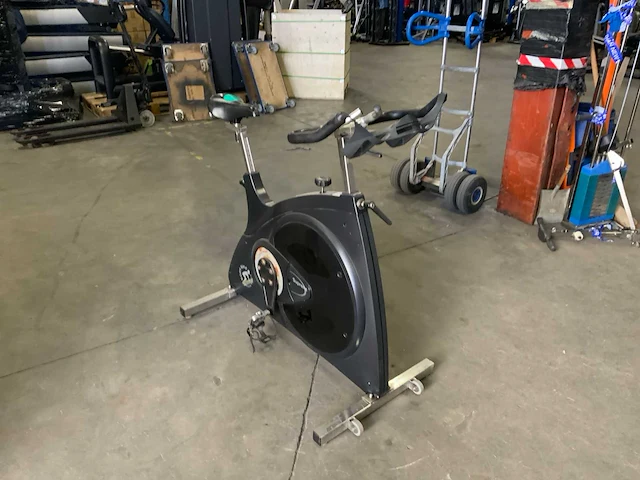 Body bike supreme indoorcycle spinningbike - afbeelding 1 van  7