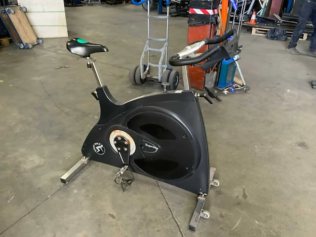 Body bike supreme indoorcycle spinningbike - afbeelding 2 van  7