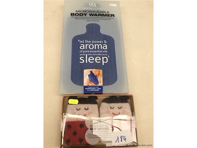 Body & handwarmer - afbeelding 1 van  1