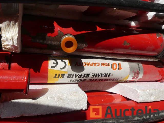 Body hydraulisch klem - afbeelding 1 van  3