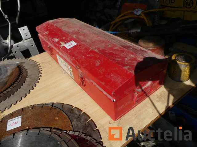Body hydraulisch klem - afbeelding 3 van  3