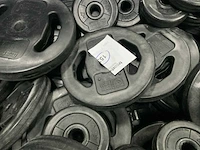 Body pump set 18 stuks met schijven krachtstation - afbeelding 3 van  6