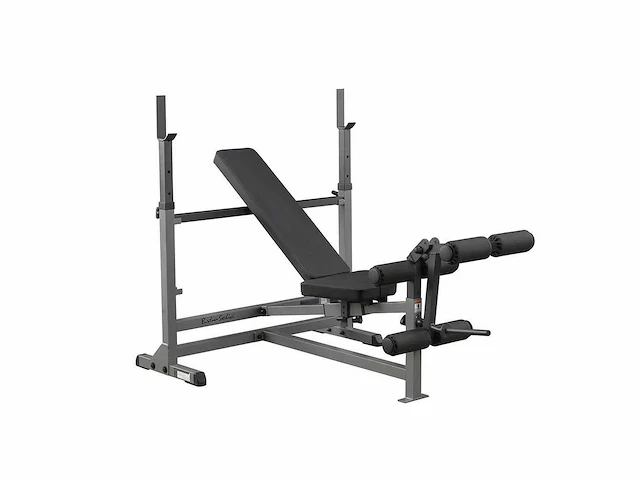 Body-solid gdip-46l trainingsbank - afbeelding 1 van  6
