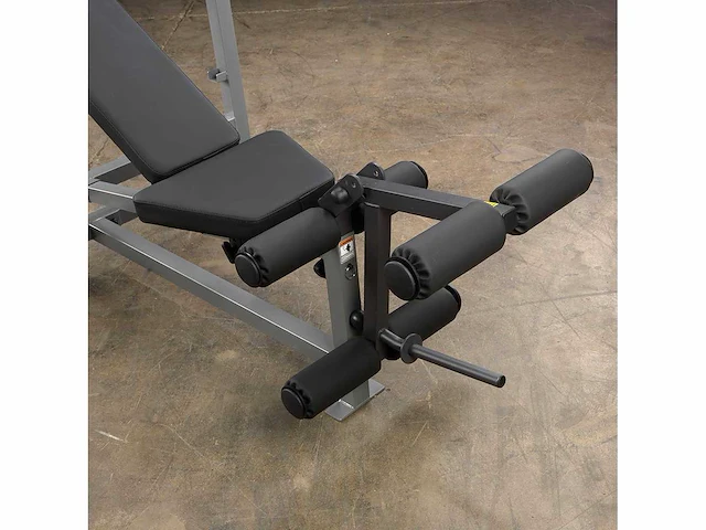Body-solid gdip-46l trainingsbank - afbeelding 3 van  6