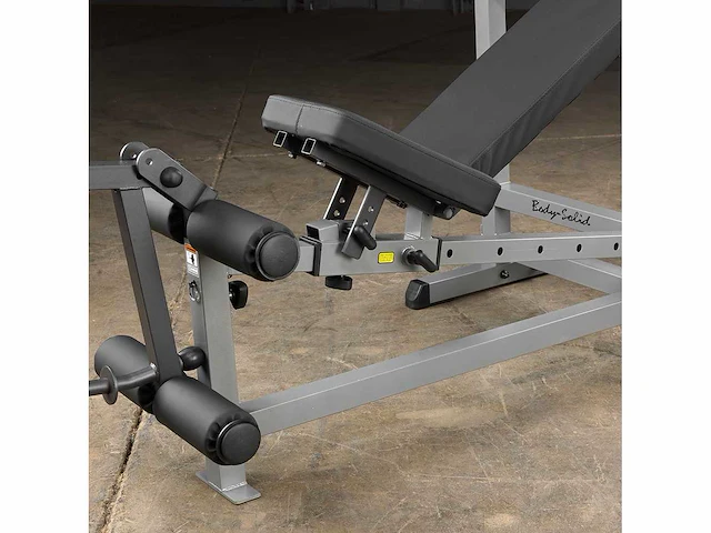 Body-solid gdip-46l trainingsbank - afbeelding 4 van  6