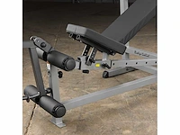 Body-solid gdip-46l trainingsbank - afbeelding 4 van  6