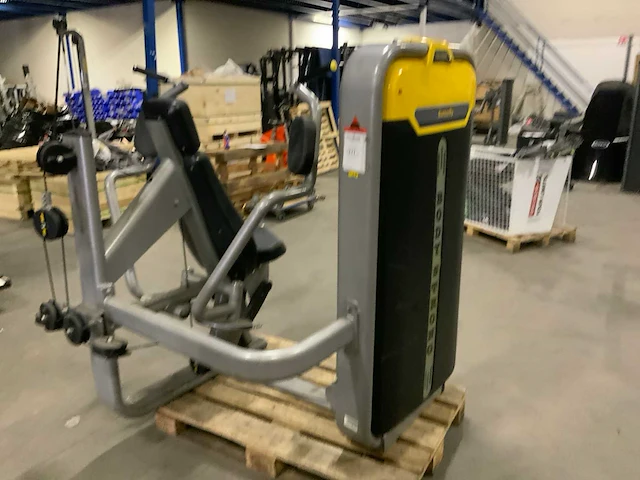Body strong butterfly krachtstation - afbeelding 5 van  6