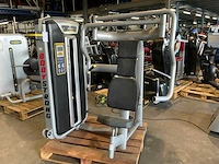 Body strong commercial chestpress krachtstation - afbeelding 1 van  6