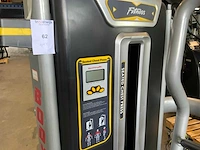 Body strong commercial chestpress krachtstation - afbeelding 3 van  6
