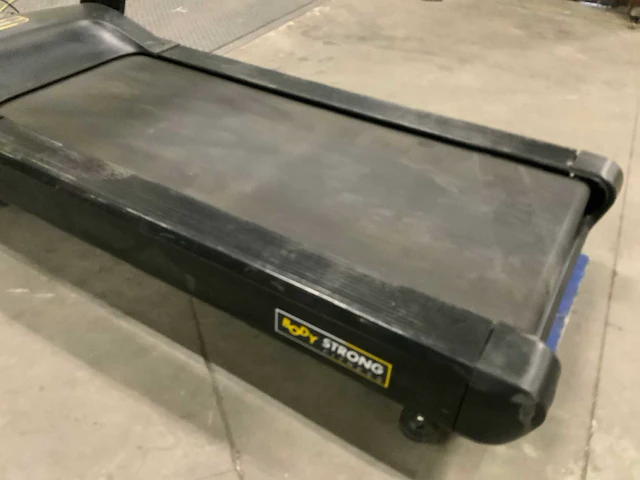 Body strong commercial treadmill loopband - afbeelding 5 van  5