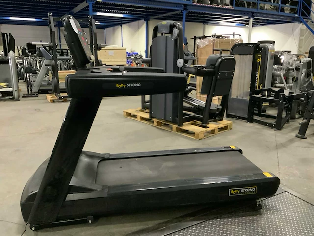 Body strong commercial treadmill loopband - afbeelding 6 van  6