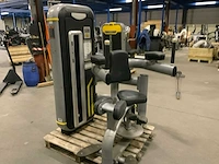 Body strong rotary torso krachtstation - afbeelding 2 van  7
