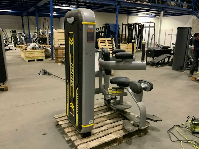 Body strong rotary torso krachtstation - afbeelding 5 van  7
