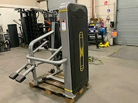 Body strong triceps press krachtstation - afbeelding 6 van  6