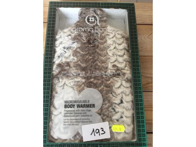 Body warmer - afbeelding 1 van  1