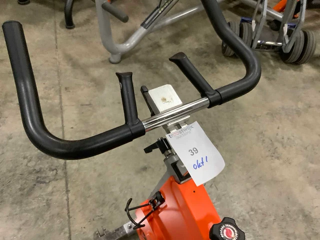 Bodybike classic indoorcycle spinningbike - afbeelding 3 van  6