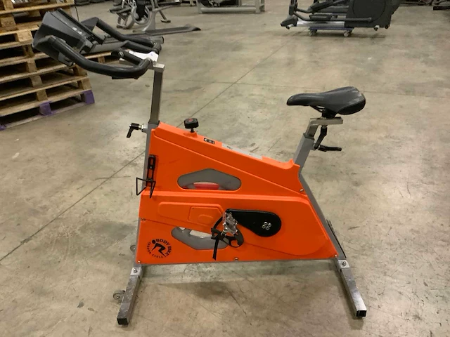 Bodybike classic indoorcycle spinningbike - afbeelding 3 van  7