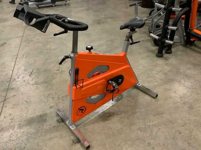 Bodybike classic indoorcycle spinningbike - afbeelding 4 van  7