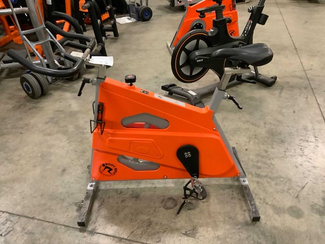 Bodybike classic indoorcycle spinningbike - afbeelding 1 van  6