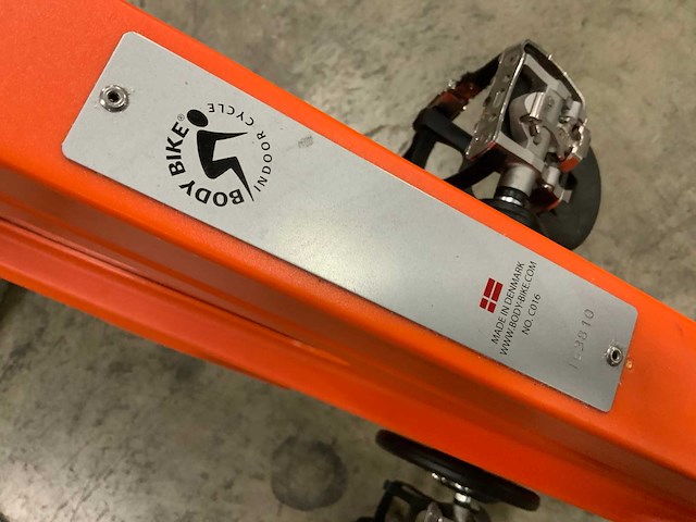 Bodybike classic indoorcycle spinningbike - afbeelding 4 van  6