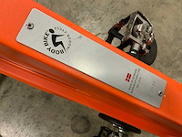 Bodybike classic indoorcycle spinningbike - afbeelding 4 van  6