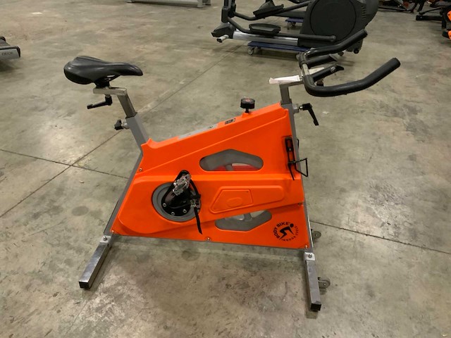 Bodybike classic indoorcycle spinningbike - afbeelding 5 van  6