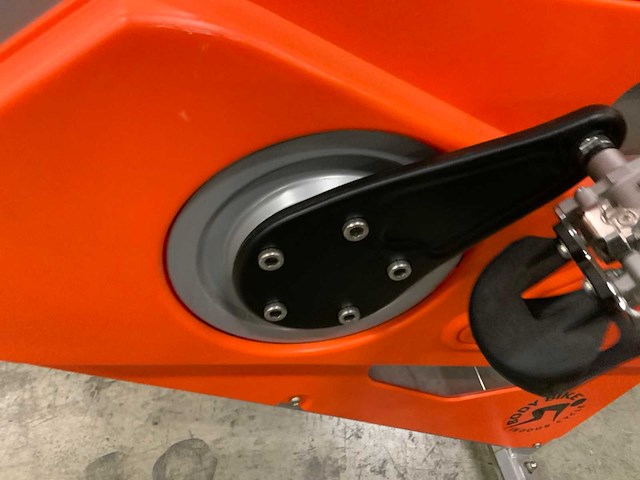 Bodybike classic indoorcycle spinningbike - afbeelding 6 van  6