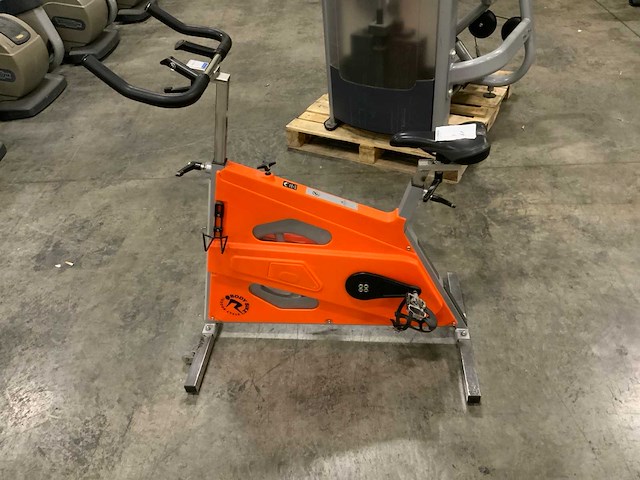 Bodybike classic indoorcycle spinningbike - afbeelding 1 van  4