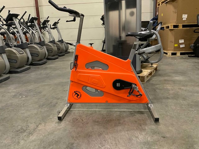 Bodybike classic indoorcycle spinningbike - afbeelding 2 van  4