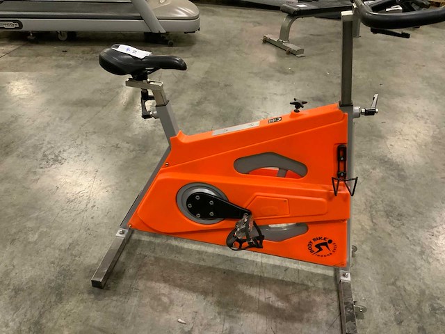 Bodybike classic indoorcycle spinningbike - afbeelding 3 van  4