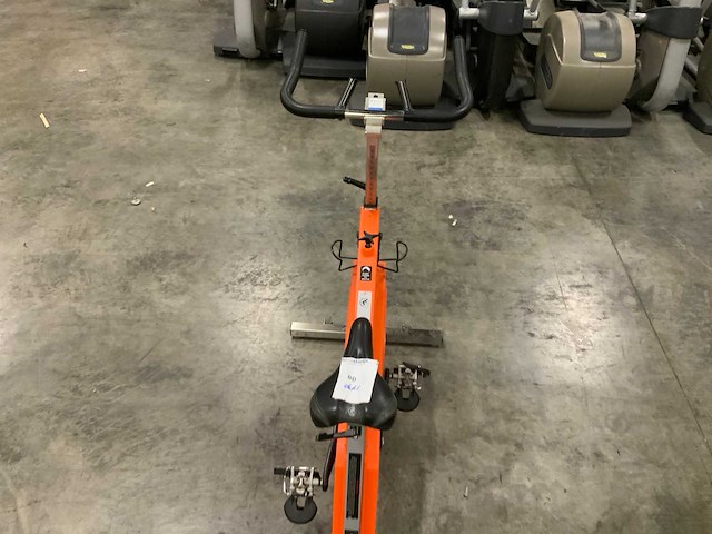 Bodybike classic indoorcycle spinningbike - afbeelding 4 van  4