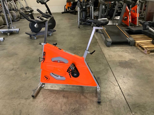 Bodybike classic indoorcycle spinningbike - afbeelding 4 van  7