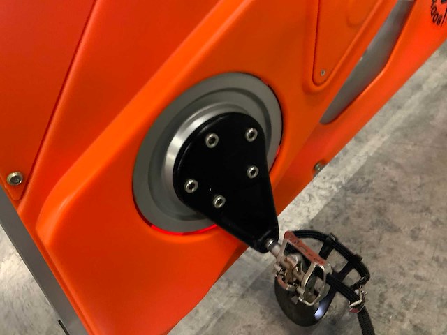 Bodybike classic indoorcycle spinningbike - afbeelding 7 van  7