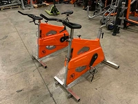Bodybike classic x2 indoorcycle spinningbike - afbeelding 4 van  7