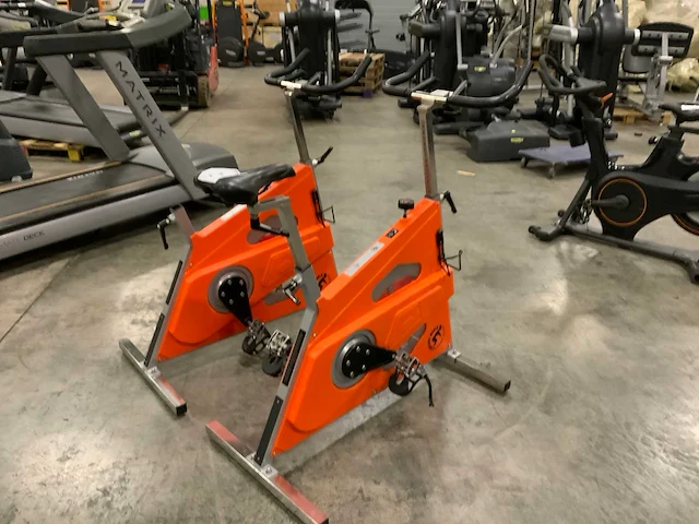 Bodybike classic x2 indoorcycle spinningbike - afbeelding 2 van  7