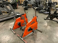 Bodybike classic x2 indoorcycle spinningbike - afbeelding 2 van  7