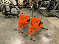 Bodybike classic x2 indoorcycle spinningbike - afbeelding 5 van  7