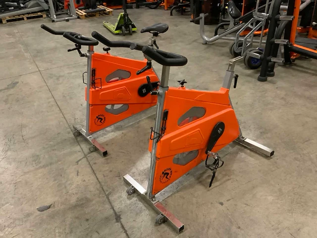 Bodybike classic x2 indoorcycle spinningbike - afbeelding 4 van  7