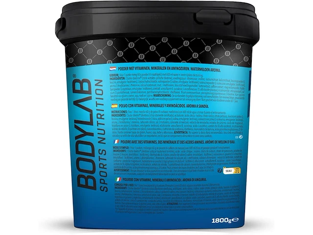 Bodylab sports nutrition intra workout - afbeelding 3 van  4