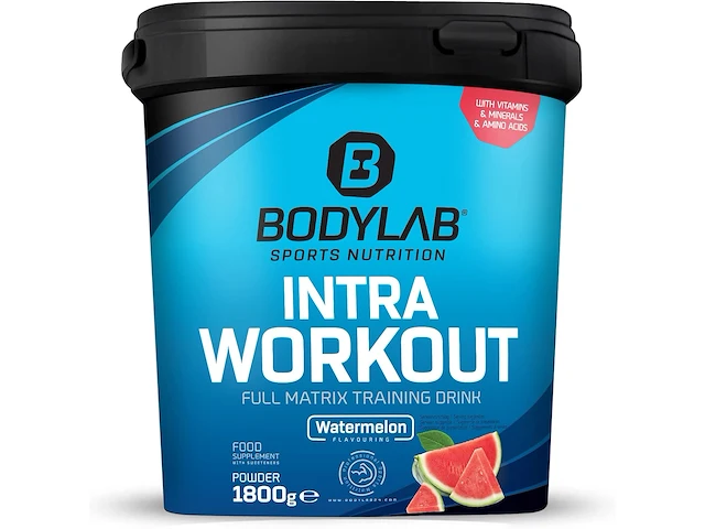 Bodylab sports nutrition intra workout - afbeelding 1 van  4