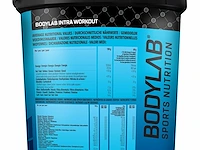 Bodylab sports nutrition intra workout - afbeelding 2 van  4
