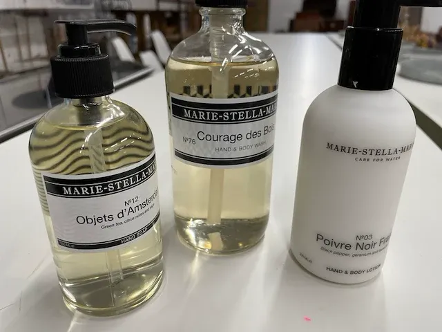 Bodyproducten en roomsprays - afbeelding 1 van  2
