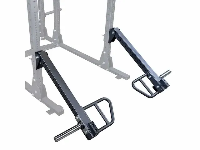 Bodysolid spr1000 full option (nieuw) - afbeelding 3 van  8