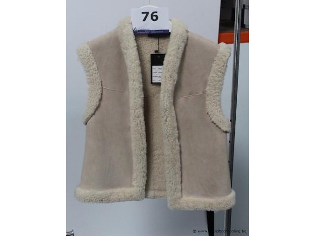 Bodywarmer maat 34 - afbeelding 1 van  2